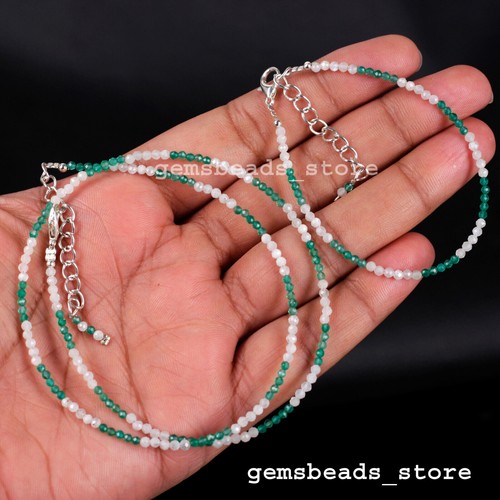 Bracciale collana argento - bracciale+collana,