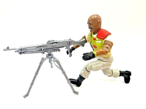 Figurina vintage joe - 🟠figurina, gi