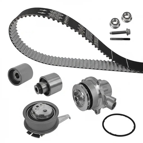 Kit distribuzione pompa - distribuzione,