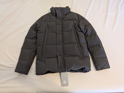 Giacca uomo canadian goose - m,
