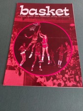 RIVISTA BASKET FIP SIMMENTHAL