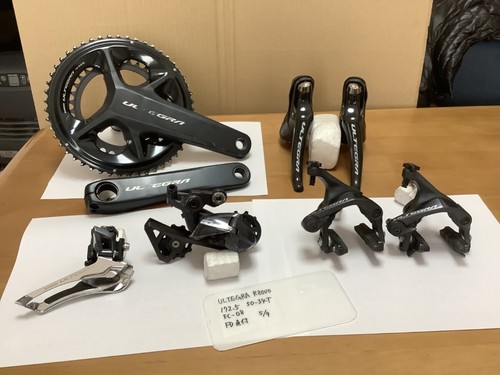 Gruppo shimano ultegra - ultegra, r8000