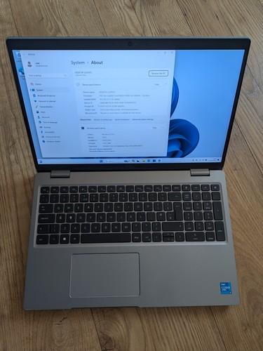 Dell latitude 5520 - dell, core