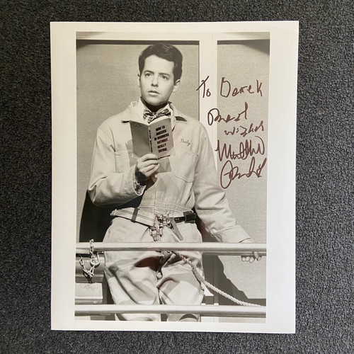 Matthew broderick foto - matthew,