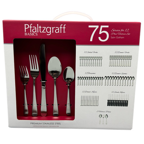 Pfaltzgraff basics set - basics,