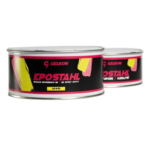 Gelson stucco epossidico - gelson,