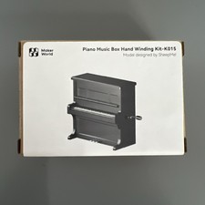 Bambu Lab Piano Music Box Kit