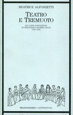 Teatro e tremuoto : gli anni napoletani di Francesco Saverio Salfi, 1787-1794