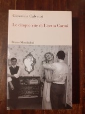 GIOVANNA CALVENZI - LE CINQUE