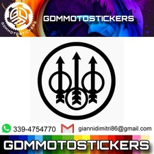 Adesivo PRESPAZIATO BERETTA