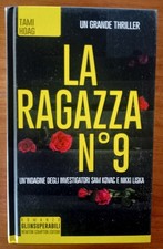 La ragazza n° 9 Tami Hoag un