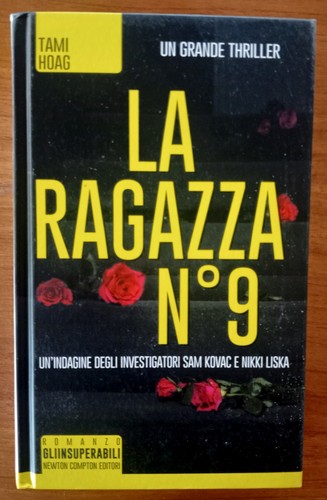 Ragazza tami hoag - n°, un