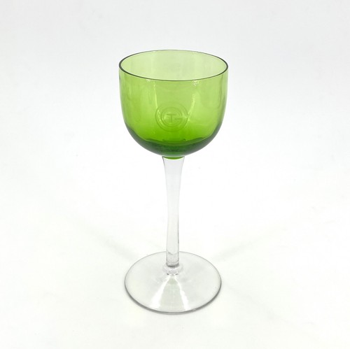 Verre roemer vin rhin - verre, du