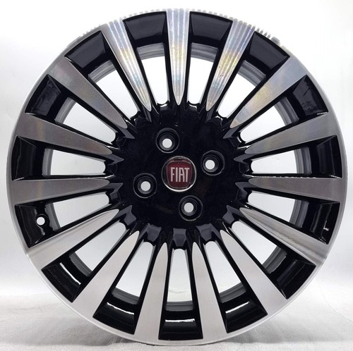 Cerchi lega fiat - 17',