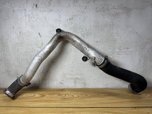 Tubo intercooler - tubo/tubo,