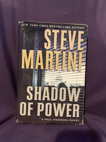 Shadow power steve - shadow, of