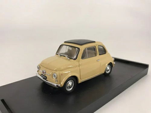 Brumm fiat 500f kiusa - fiat,