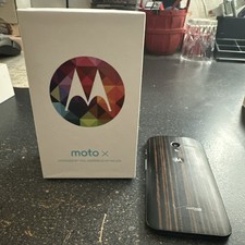 Smartphone Android Motorola Moto X 2013 16 GB nero Verizon