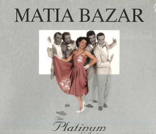 Matia bazar the platinum - matia,