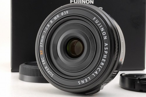 Fujifilm fujinon 27mm - fujifilm,