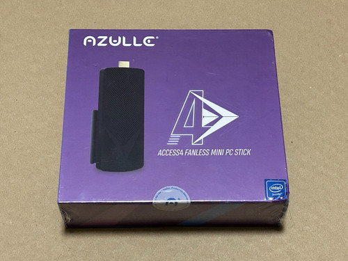 Azulle access4 mini - mini, pc