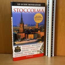 STOCCOLMA - LE GUIDE MONDADORI