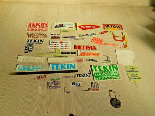 Vintage piccolo lotto - rc,