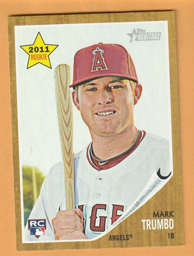 Mark trumbo los - los, angels