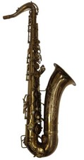 C. G. Conn sax tenore 10m