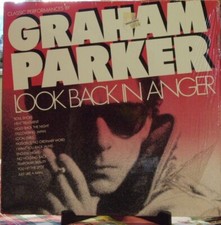 Graham Parker - Look Back In Anger (ALB6-8391 Arista) 1985 LP