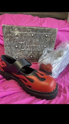 Rarissime scarpe demonia y2k - scarpe,