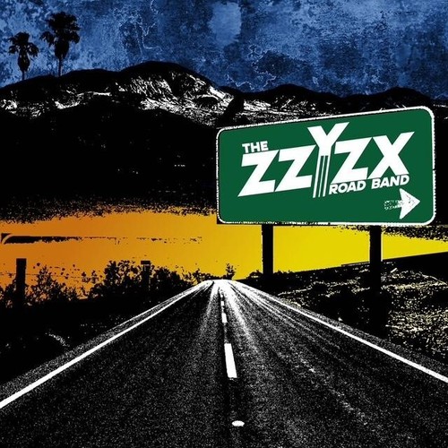 The zzyzx road band - road, lp