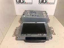 7505800033  AUTORADIO COMPLETO ORIGINALE VOLVO V40 2014 (31337571AA)