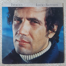 DISCO 33 GIRI LUCIO BATTISTI IMAGES PL 11839 RCA ITALIA 1977