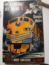 L'ENIGMA DEL TRENO N 13 MEIRS