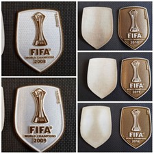 LEXTRA SPORTING ID PATCH FIFA WORLD CHAMPIONS CLUB TOPPA BADGE TOPPA