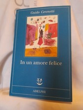 Guido Ceronetti In un amore