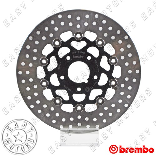 Disco freno anteriore brembo - disco,