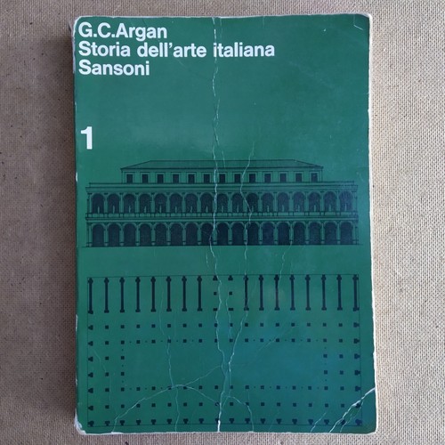 Giulio carlo argan storia - giulio,
