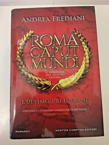 Libro roma caput mundi di - -,