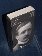Musil - L'uomo senza qualità