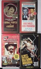 Vhs Cannibal The Musical Cosi Dolce... L Orribile Segreto Del Dr.. Le Notti ..
