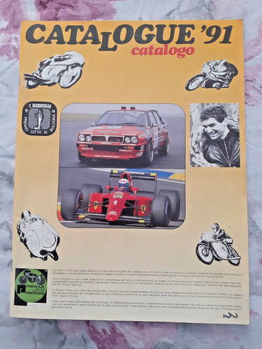 Catalogo protar 1991 1 - catalogo,
