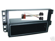Chevrolet 06 Double 2 Din ISO