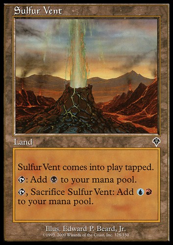 Mtg sulfur vent exc - mtg,