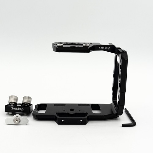 Smallrig 2254 mezza - mezza, gabbia