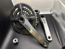 Manovella Shimano XTR retrò