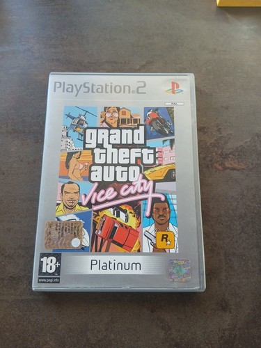 Ps2 grand theft - grand,