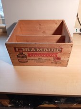 Cassa in legno per liquore