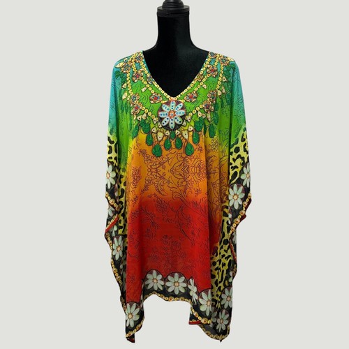 Tunica caftano moda - la, donna